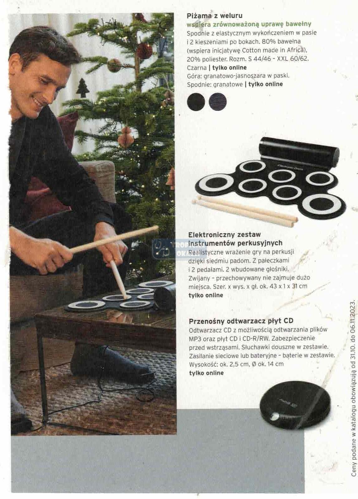 Gazetka promocyjna Tchibo str. 21