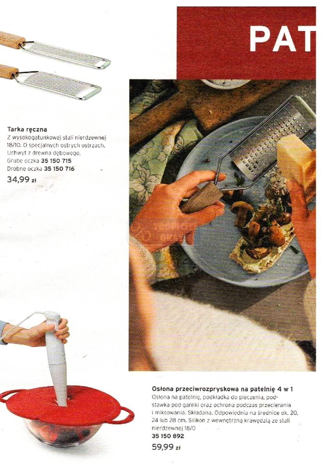 Gazetka promocyjna Tchibo str. 14