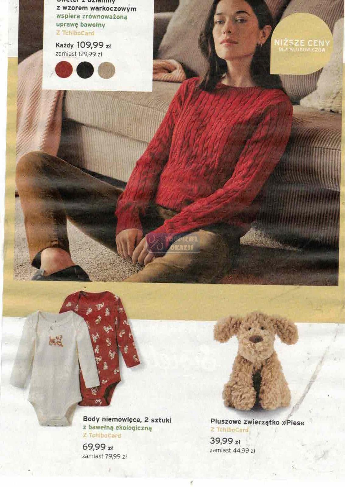 Gazetka promocyjna Tchibo str. 2