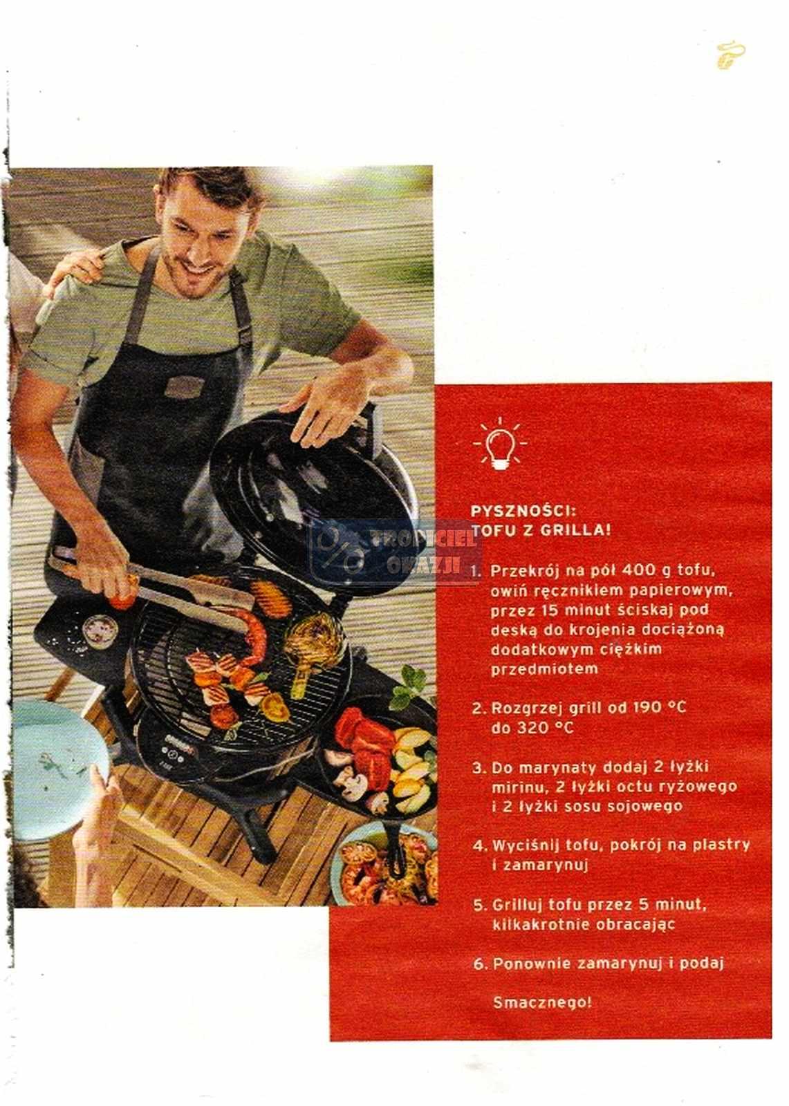 Gazetka promocyjna Tchibo str. 45