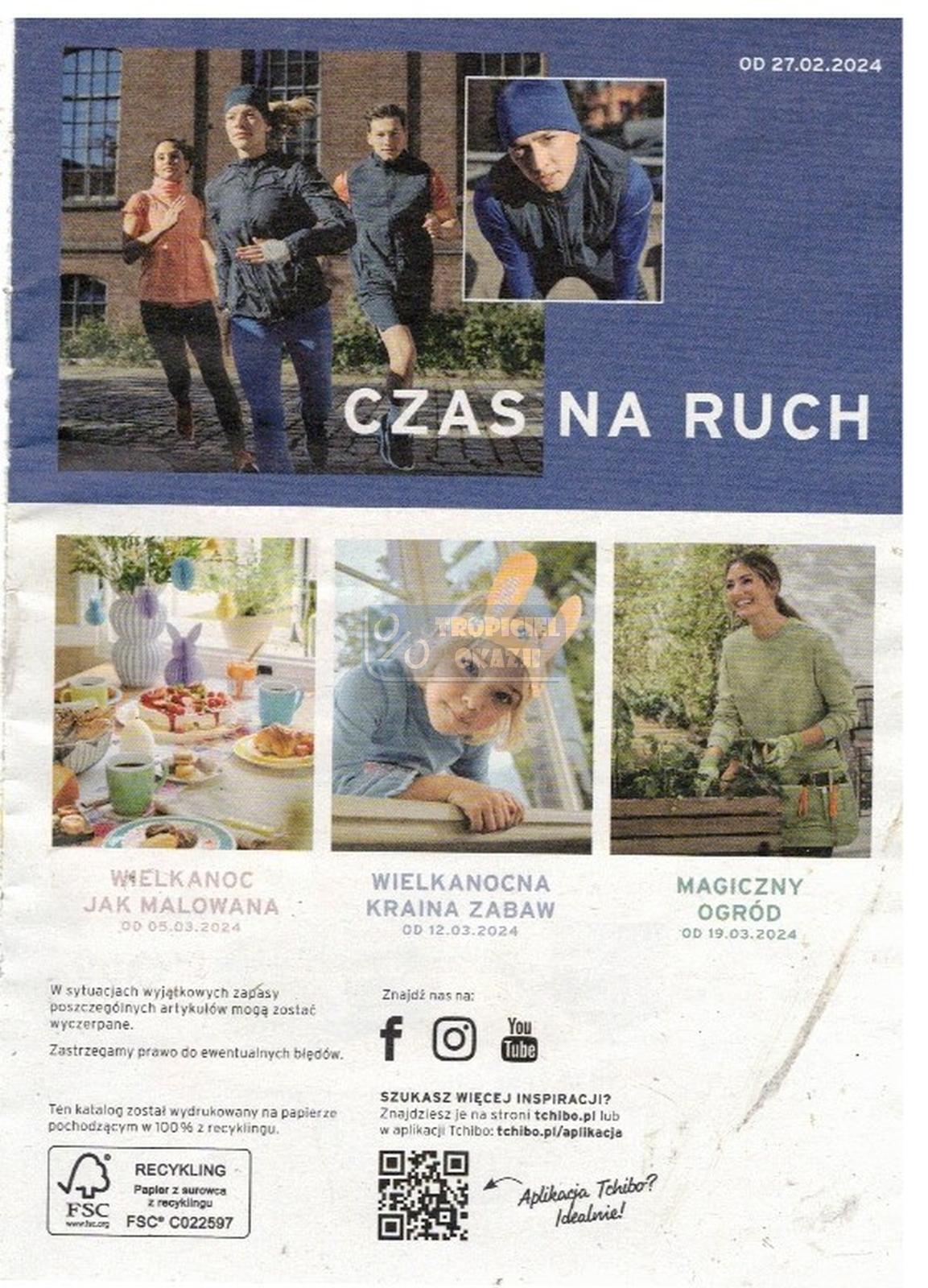 Gazetka promocyjna Tchibo str. 15