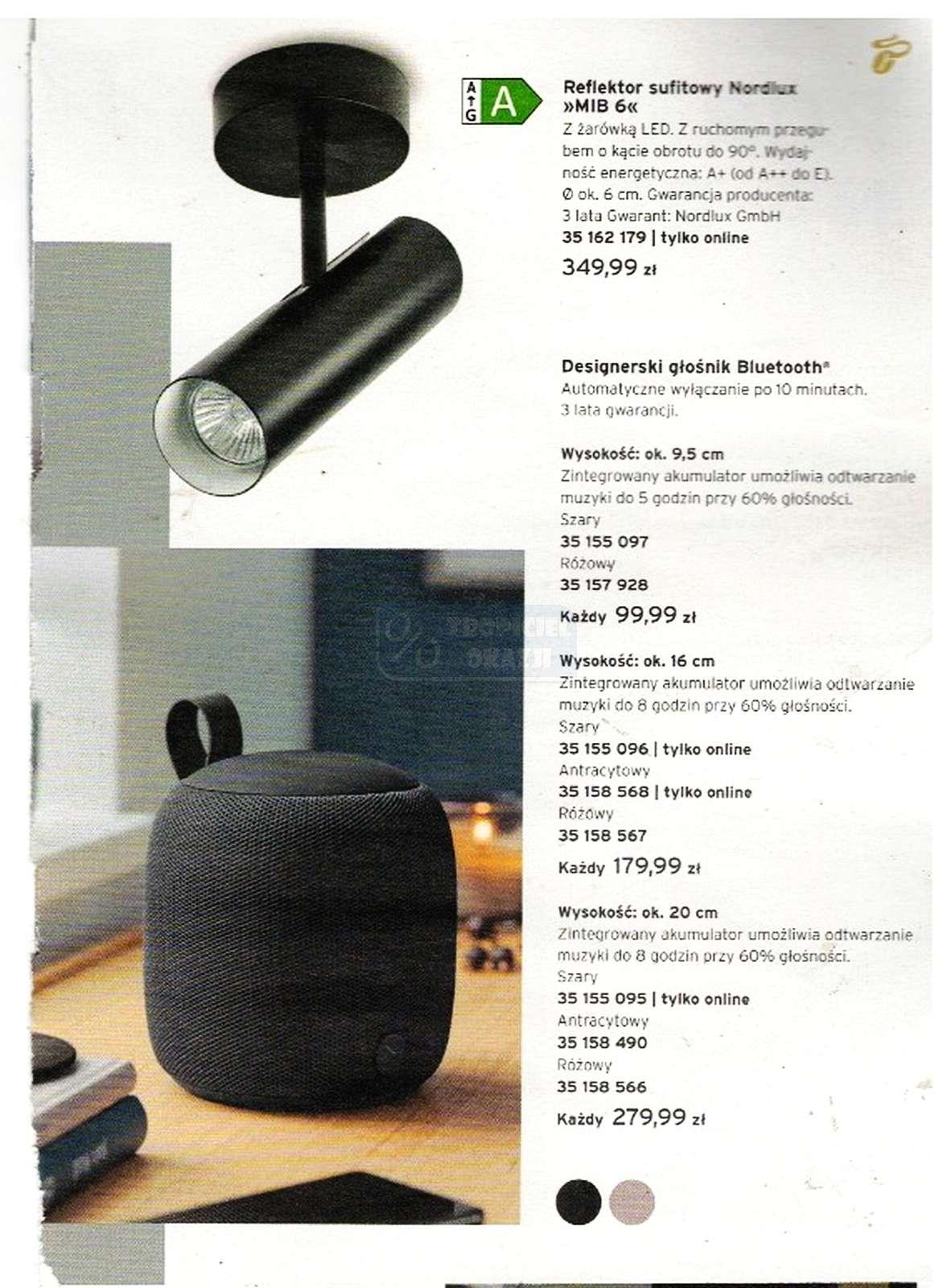 Gazetka promocyjna Tchibo str. 9