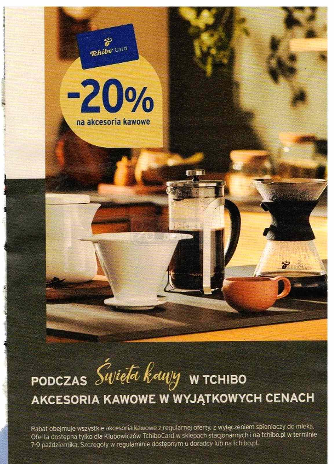 Gazetka promocyjna Tchibo str. 57