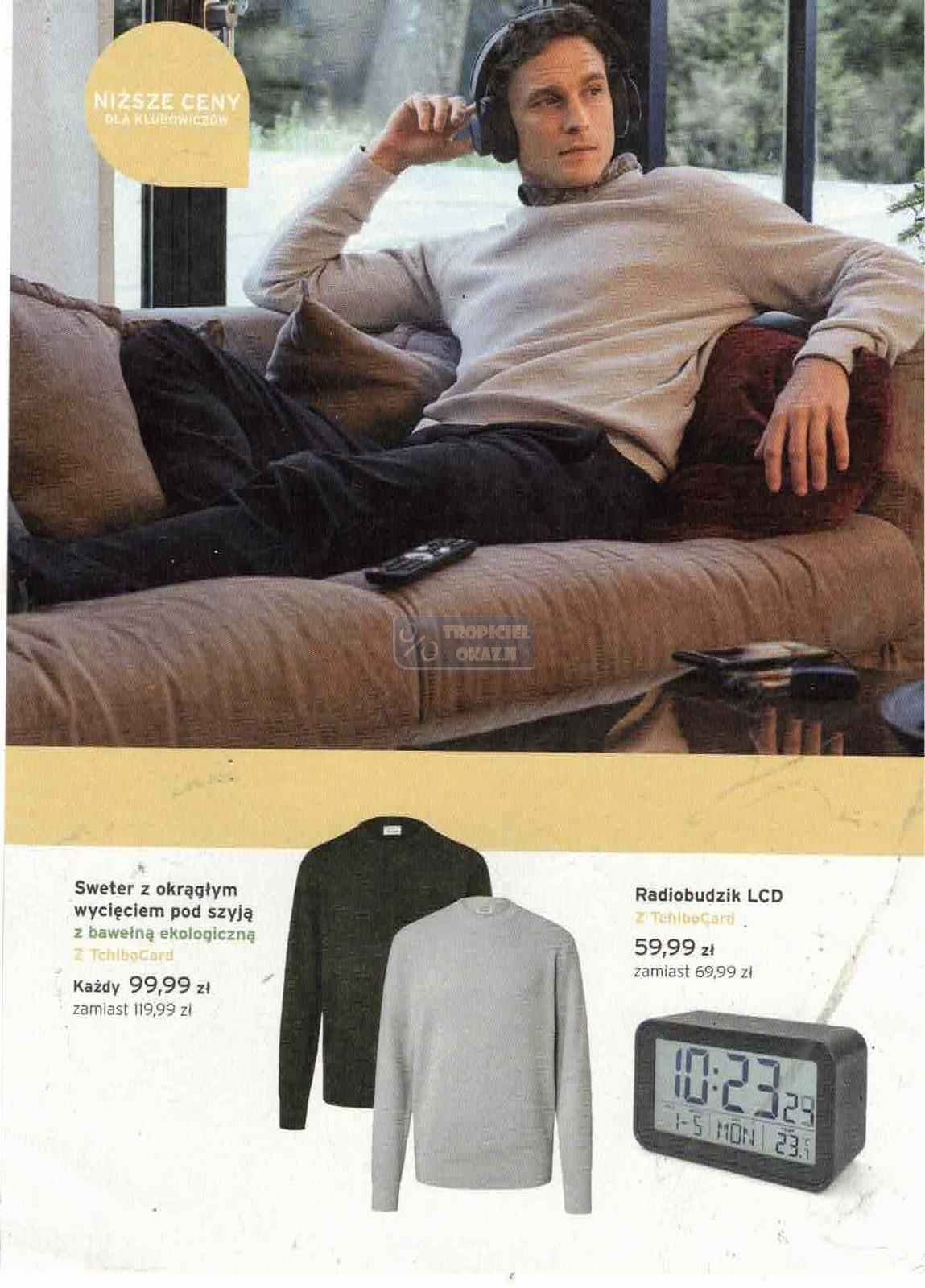 Gazetka promocyjna Tchibo str. 2