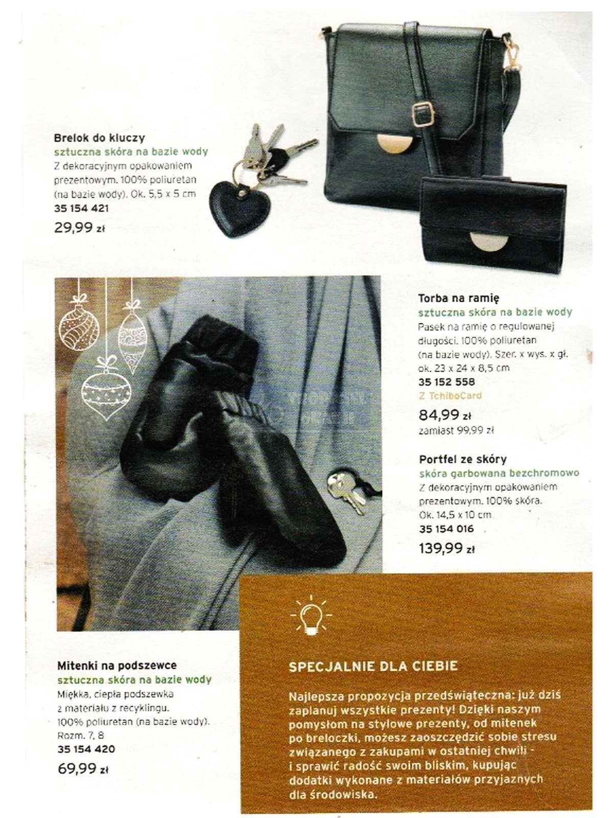 Gazetka promocyjna Tchibo str. 18