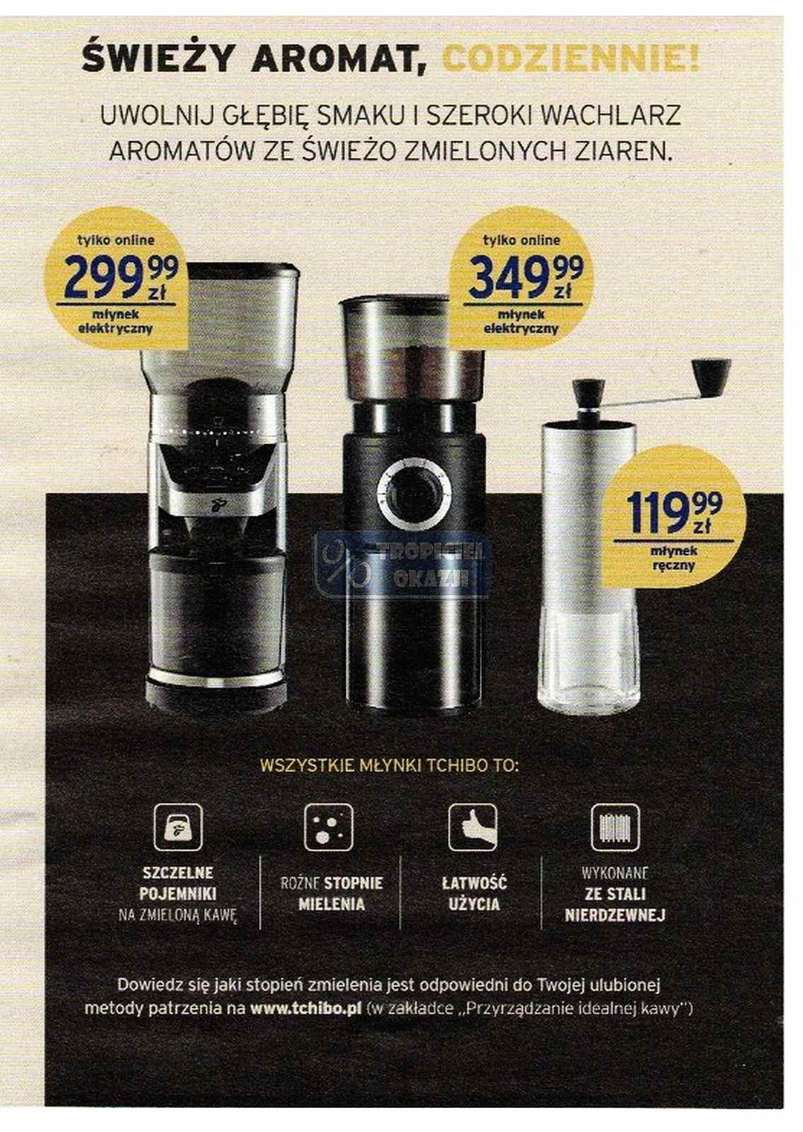 Gazetka promocyjna Tchibo str. 38