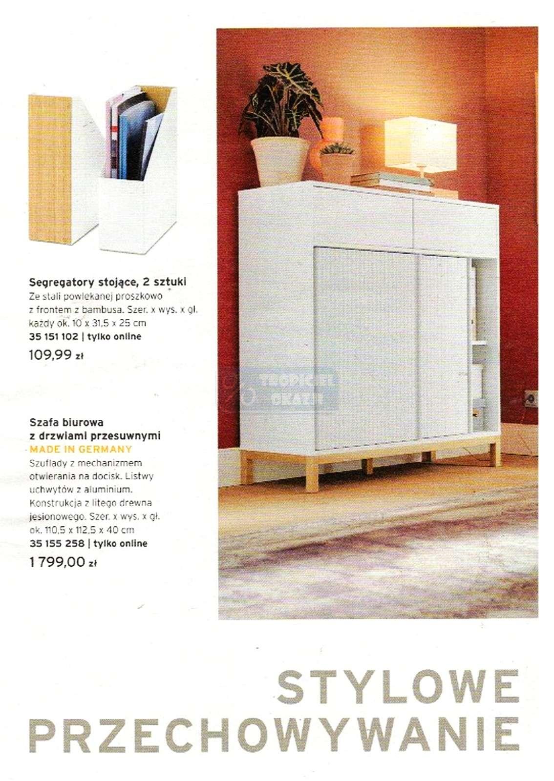 Gazetka promocyjna Tchibo str. 70