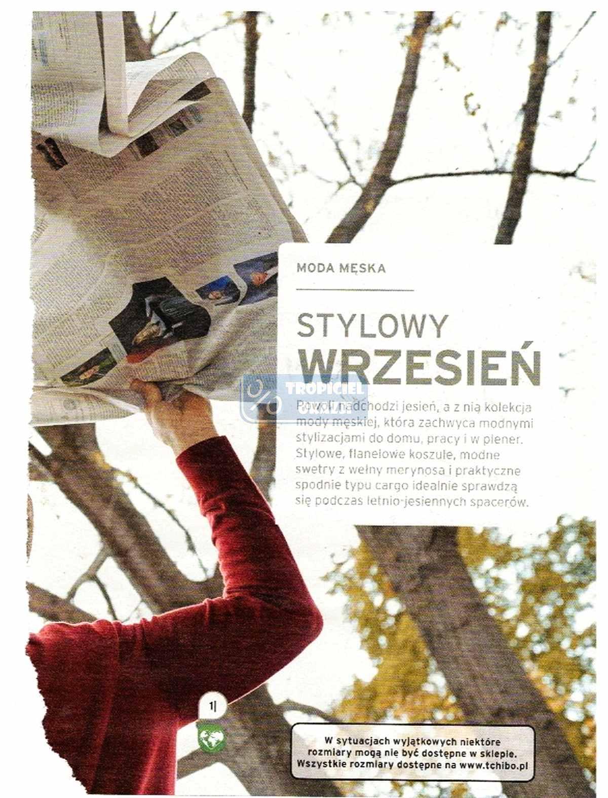 Gazetka promocyjna Tchibo str. 6