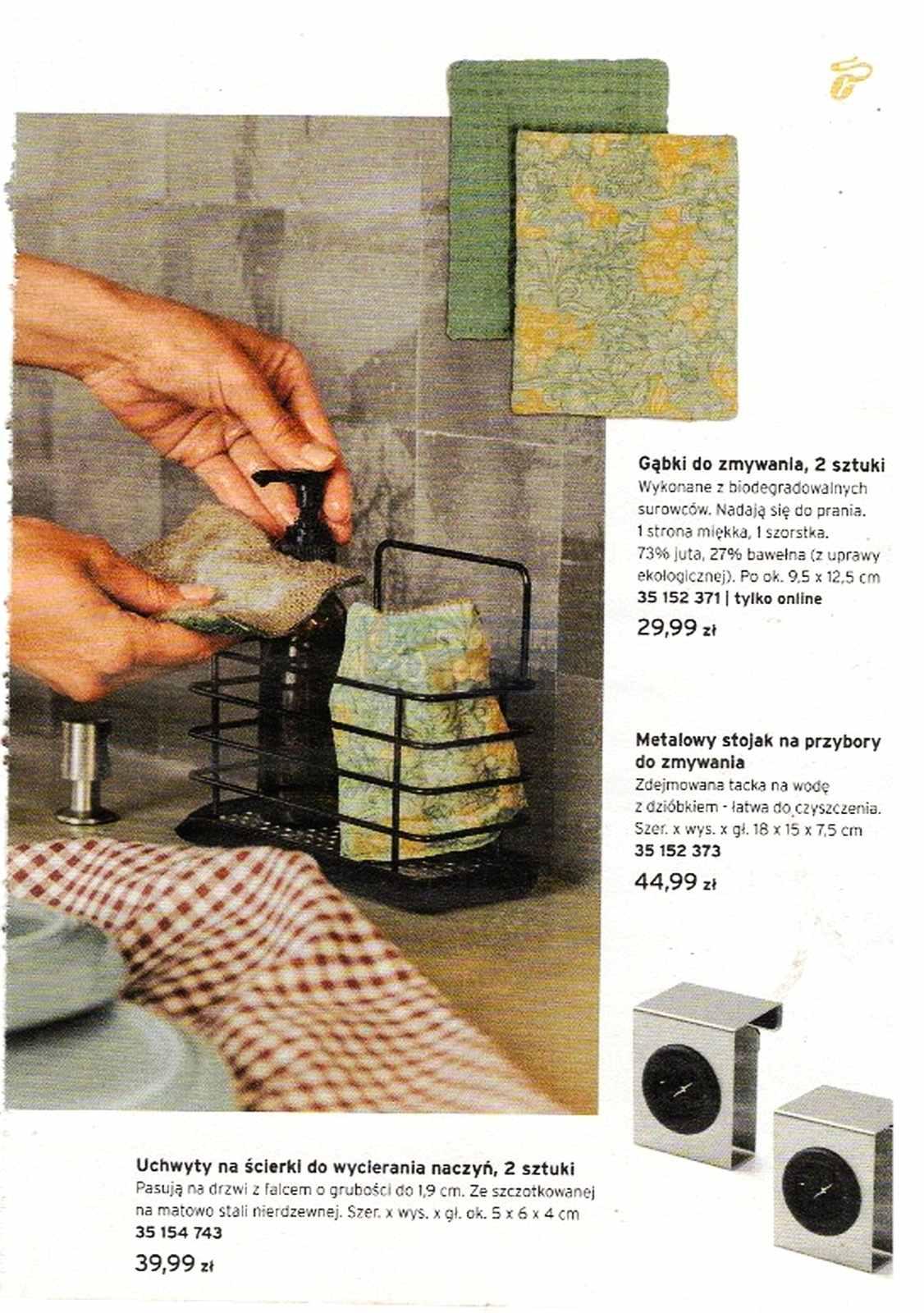 Gazetka promocyjna Tchibo str. 47