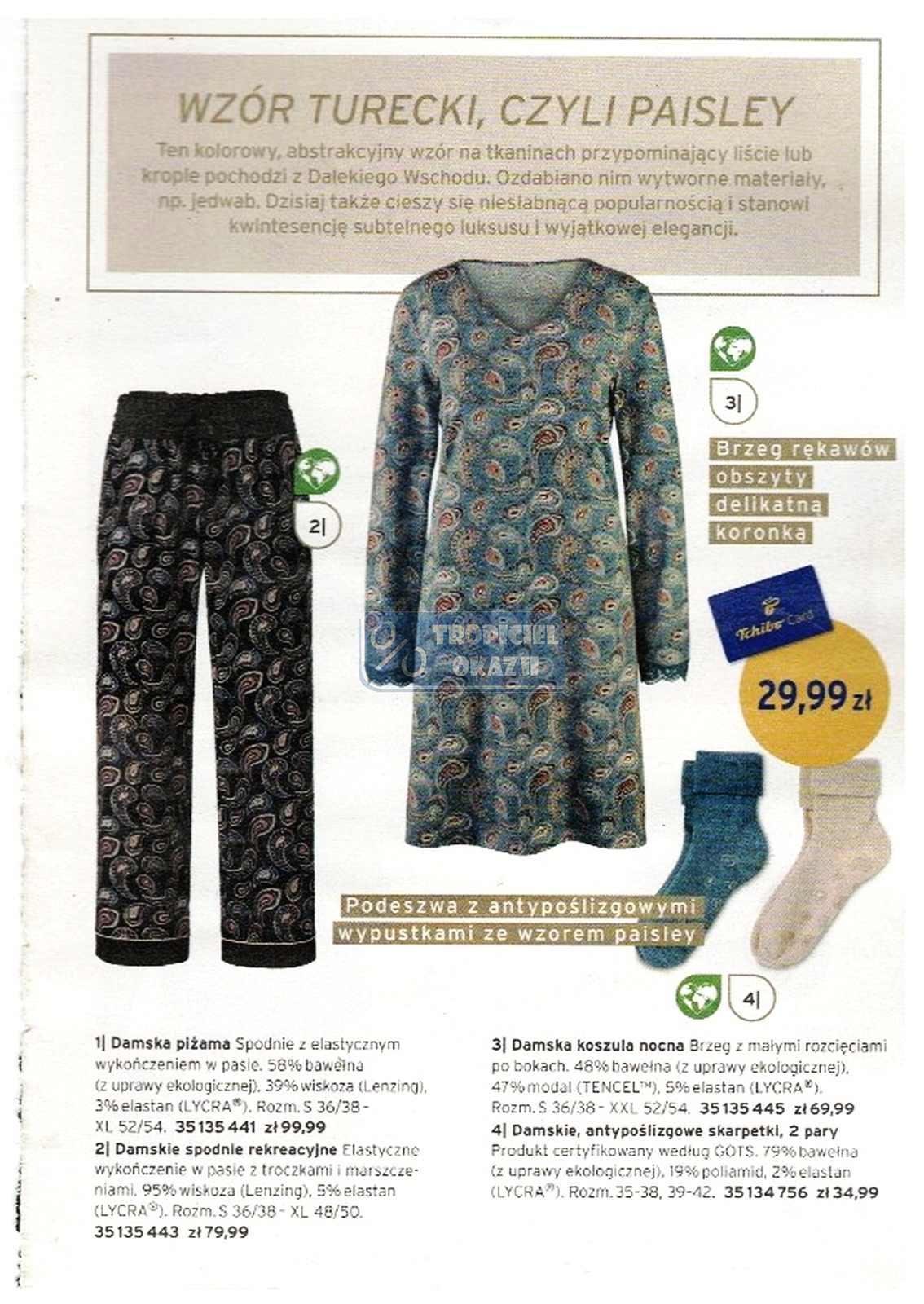 Gazetka promocyjna Tchibo str. 23