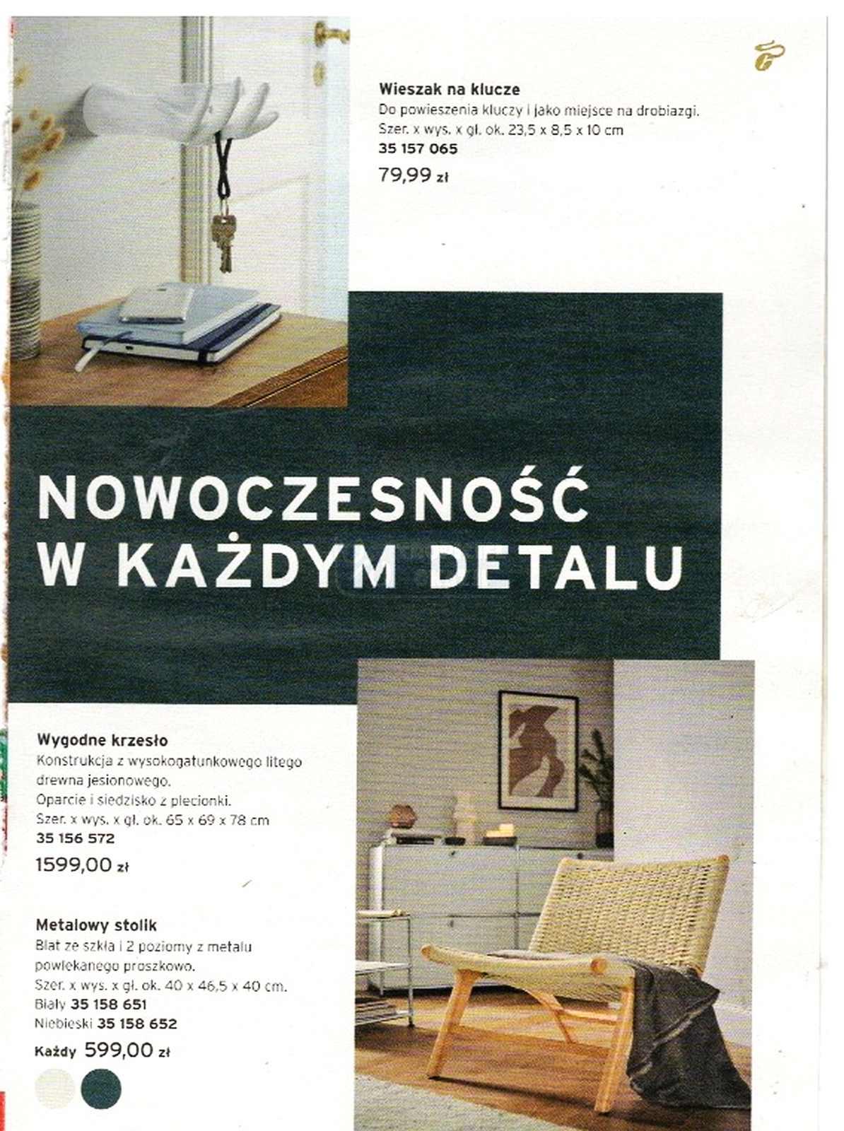 Gazetka promocyjna Tchibo str. 57