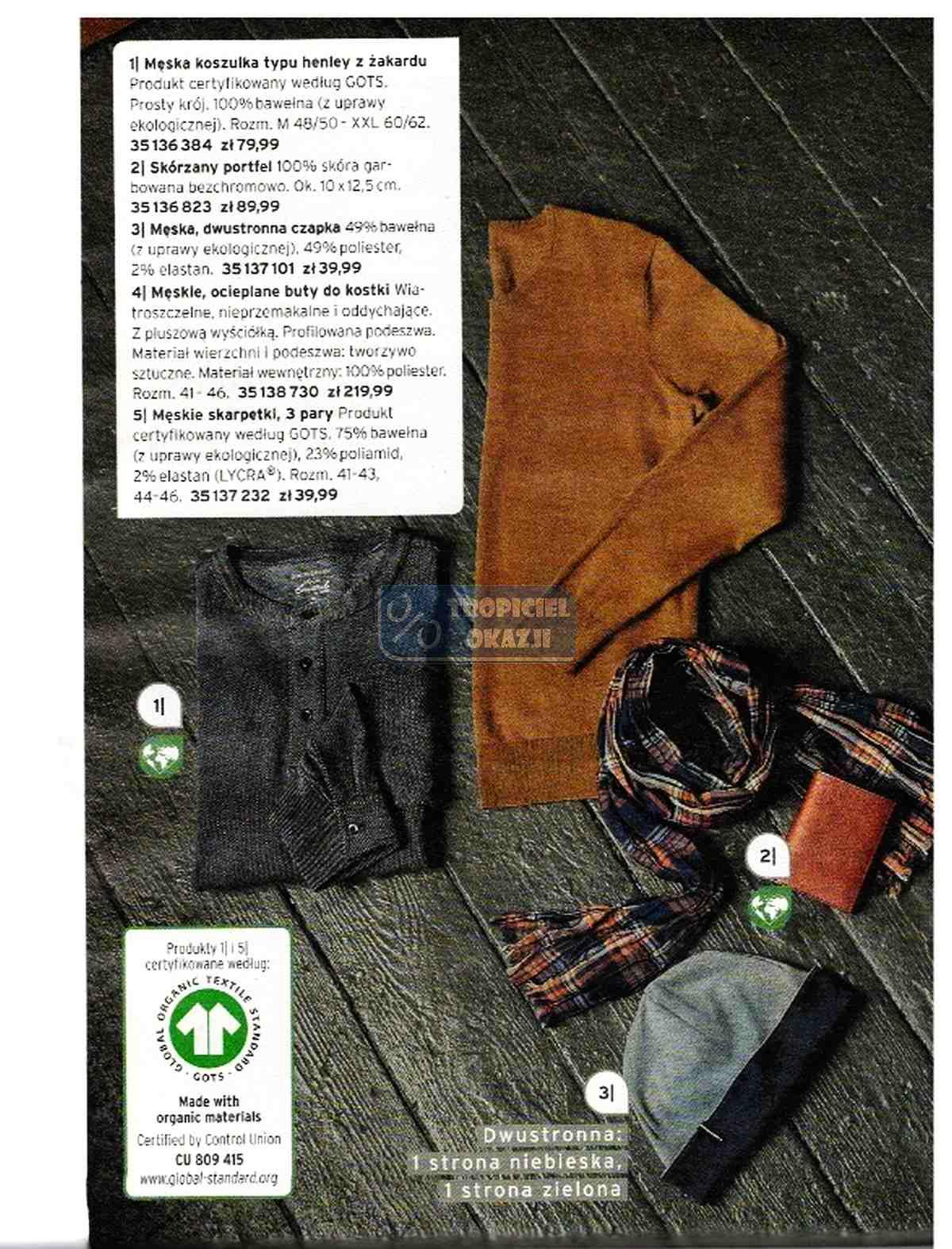 Gazetka promocyjna Tchibo str. 20