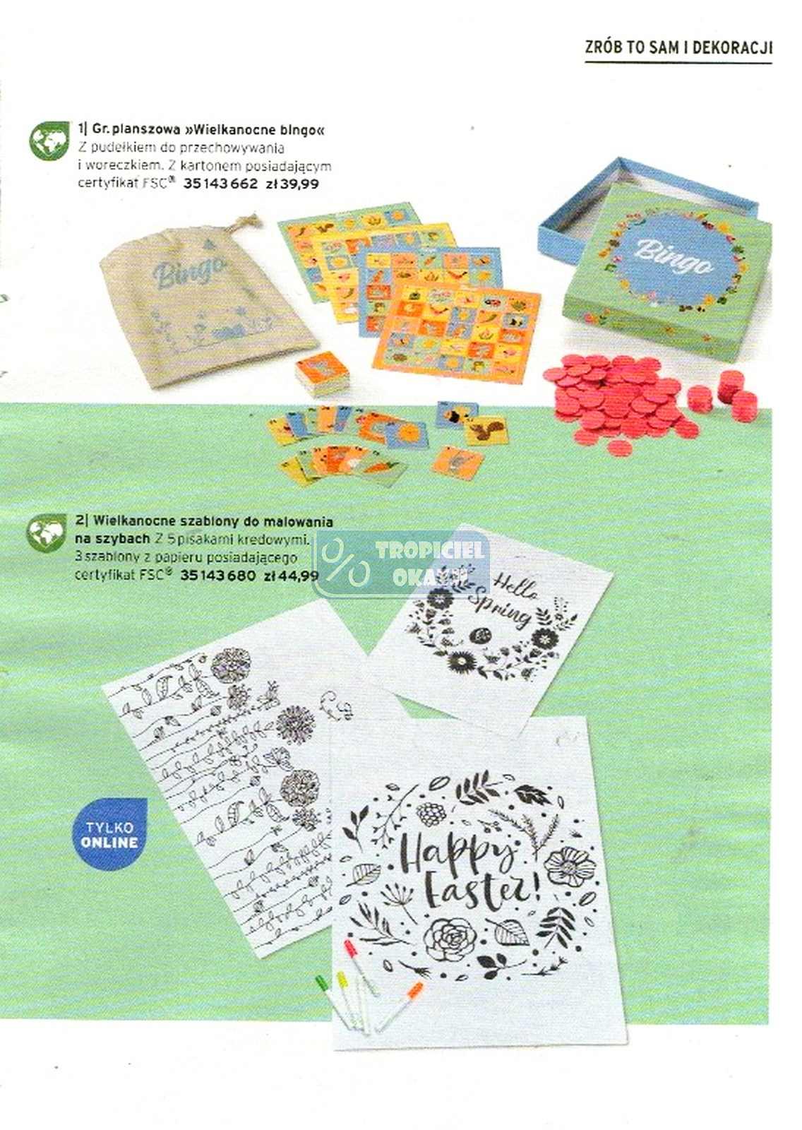 Gazetka promocyjna Tchibo str. 37