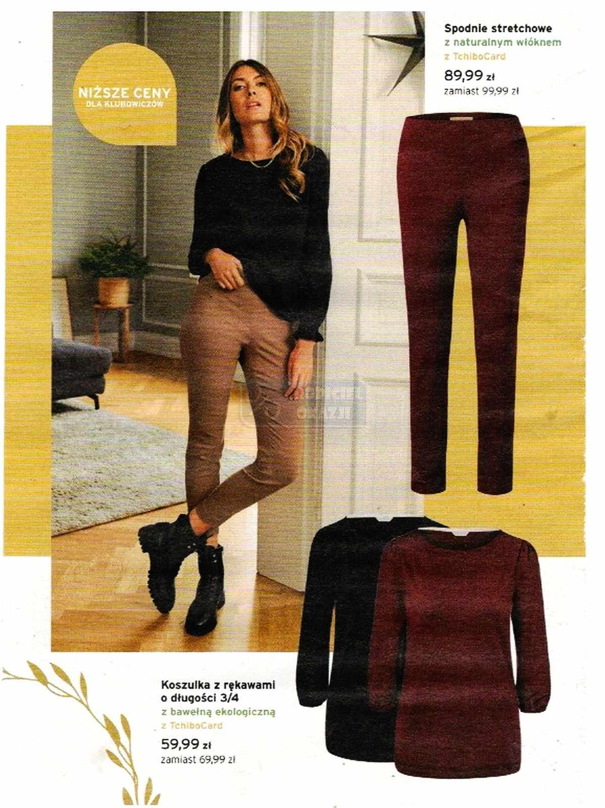 Gazetka promocyjna Tchibo str. 2