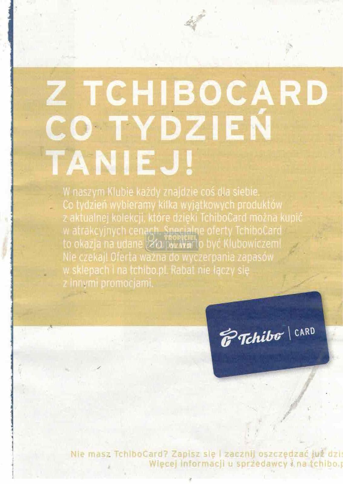 Gazetka promocyjna Tchibo str. 3