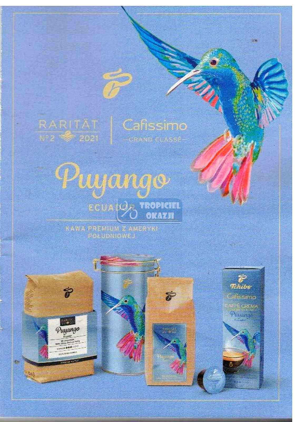 Gazetka promocyjna Tchibo str. 40