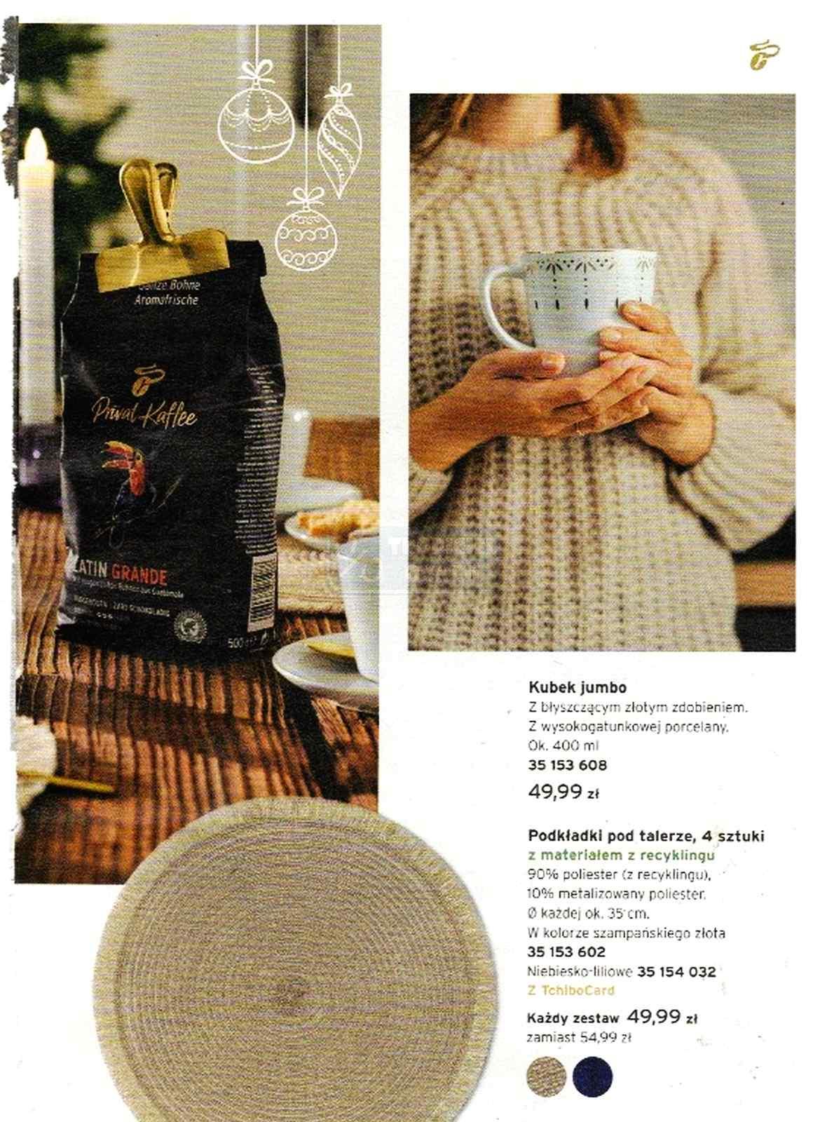 Gazetka promocyjna Tchibo str. 11