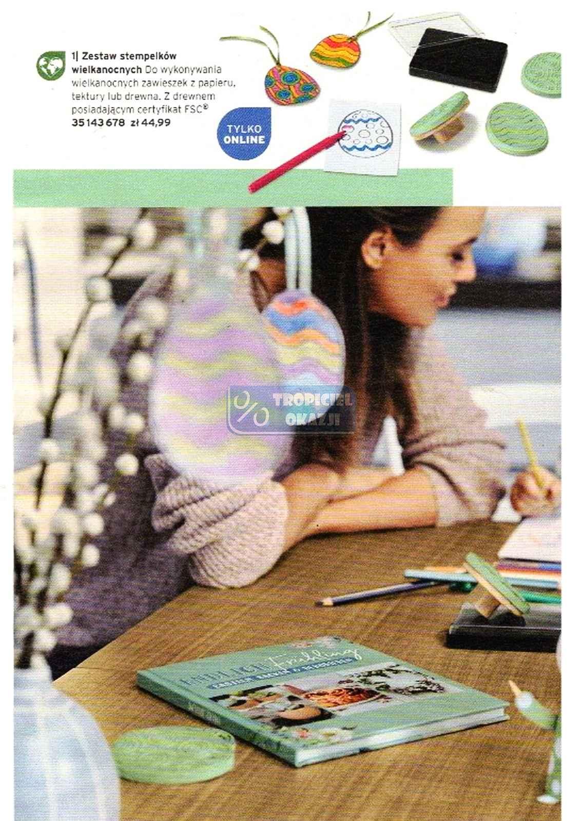 Gazetka promocyjna Tchibo str. 34