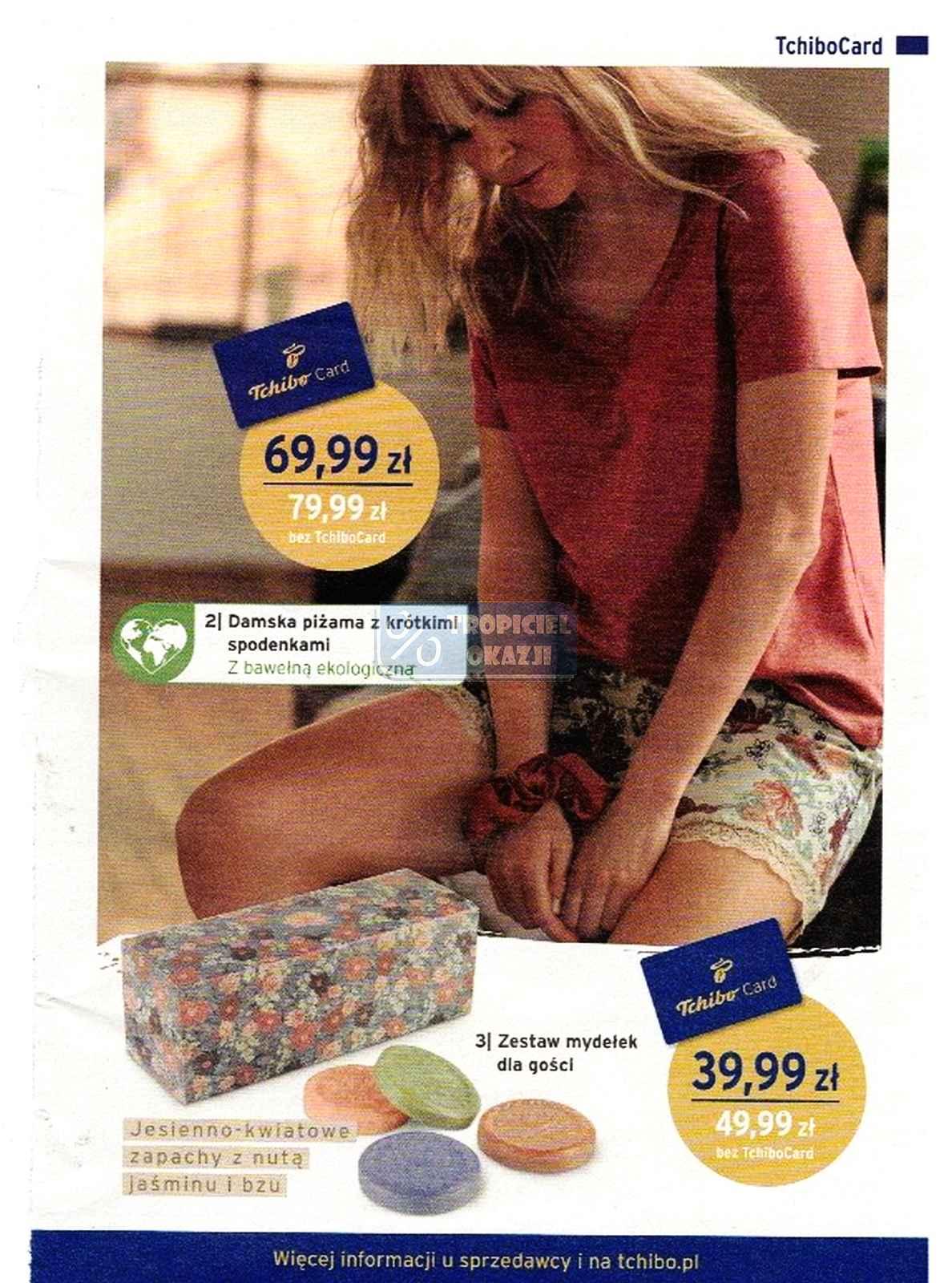 Gazetka promocyjna Tchibo str. 3