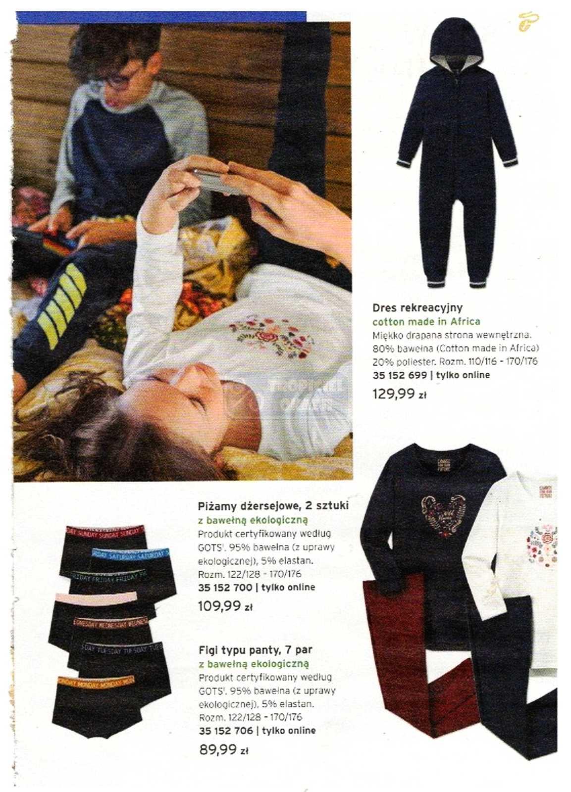 Gazetka promocyjna Tchibo str. 55