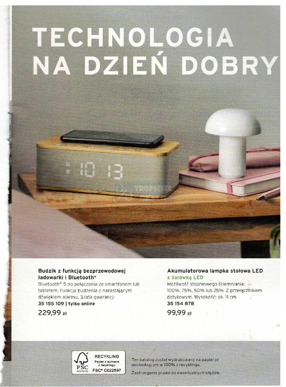 Gazetka promocyjna Tchibo str. 47