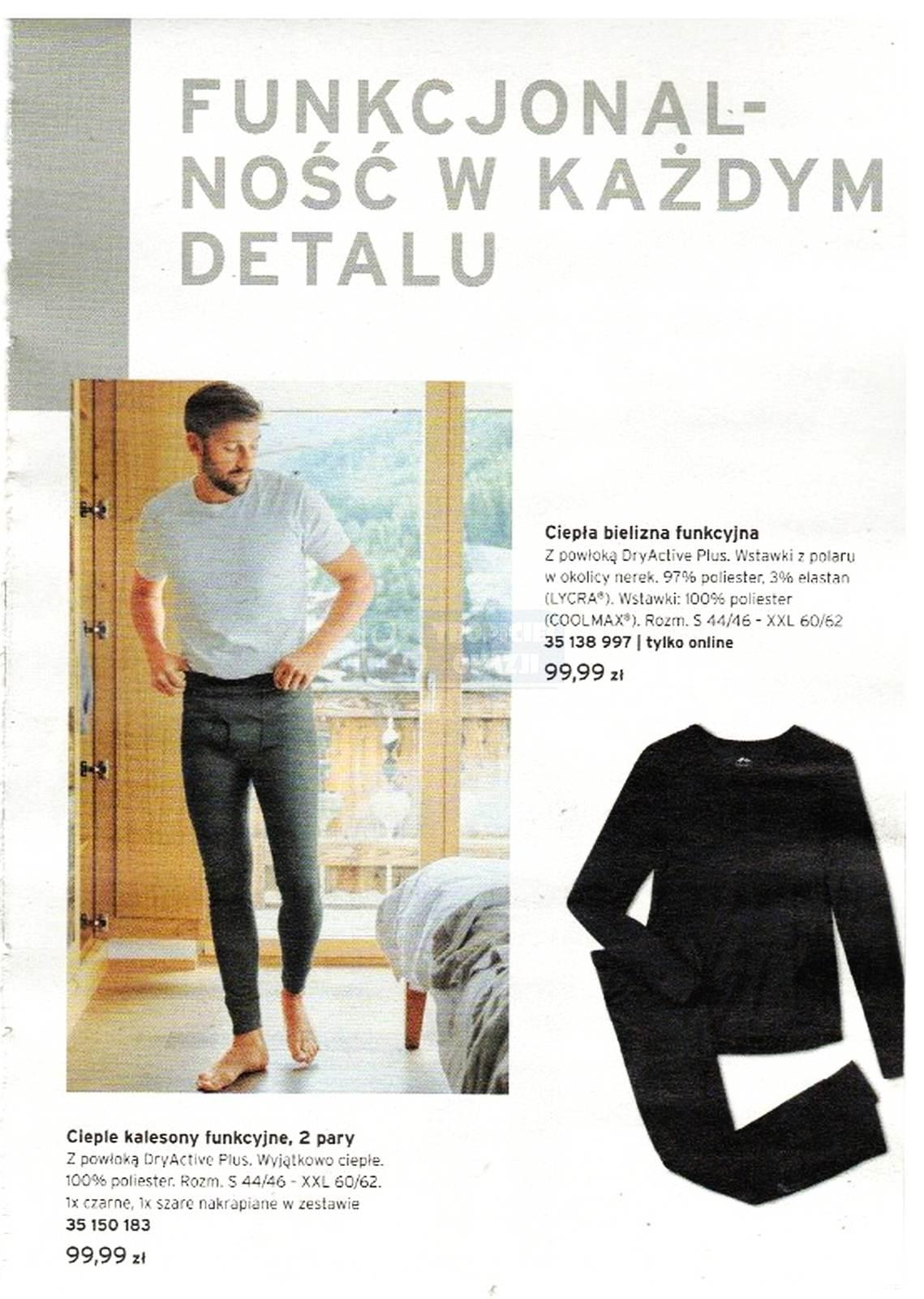 Gazetka promocyjna Tchibo str. 47