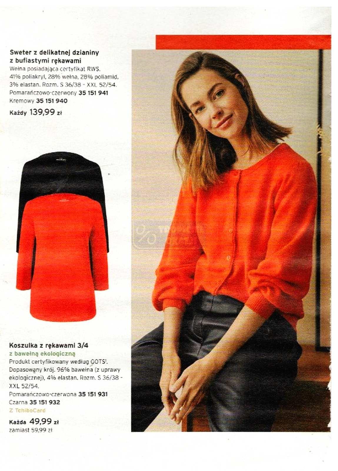 Gazetka promocyjna Tchibo str. 28