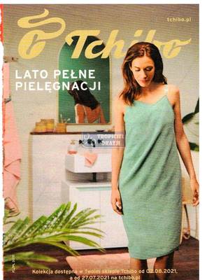 Gazetka Tchibo