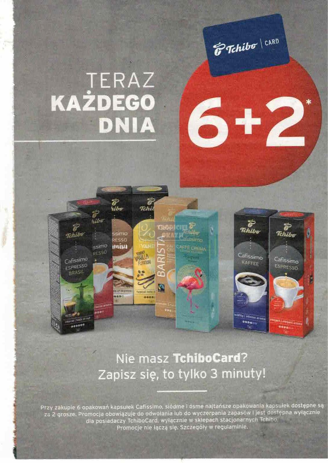 Gazetka promocyjna Tchibo str. 43