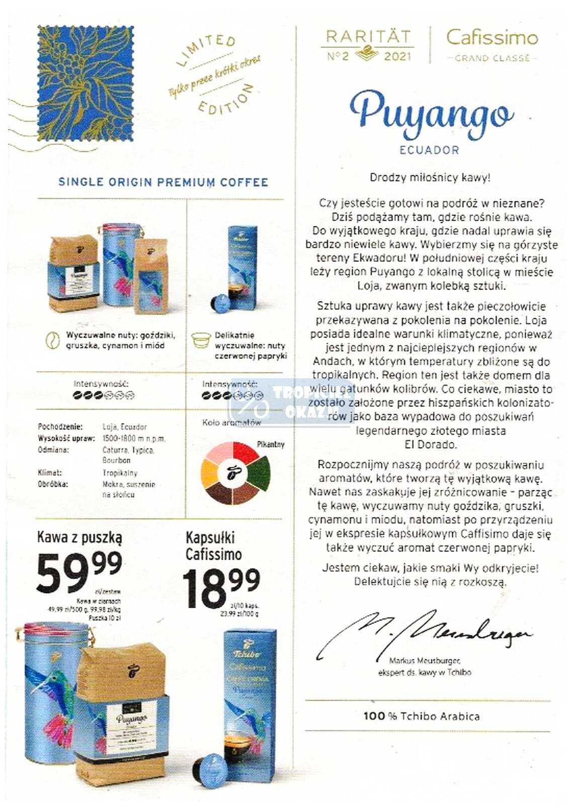 Gazetka promocyjna Tchibo str. 42