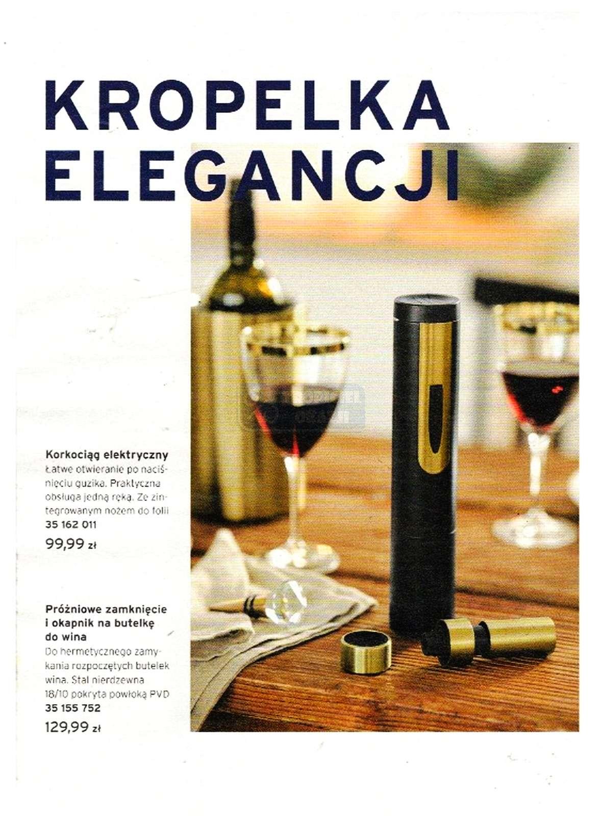 Gazetka promocyjna Tchibo str. 32