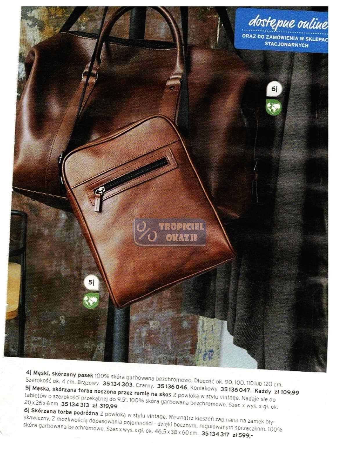 Gazetka promocyjna Tchibo str. 65