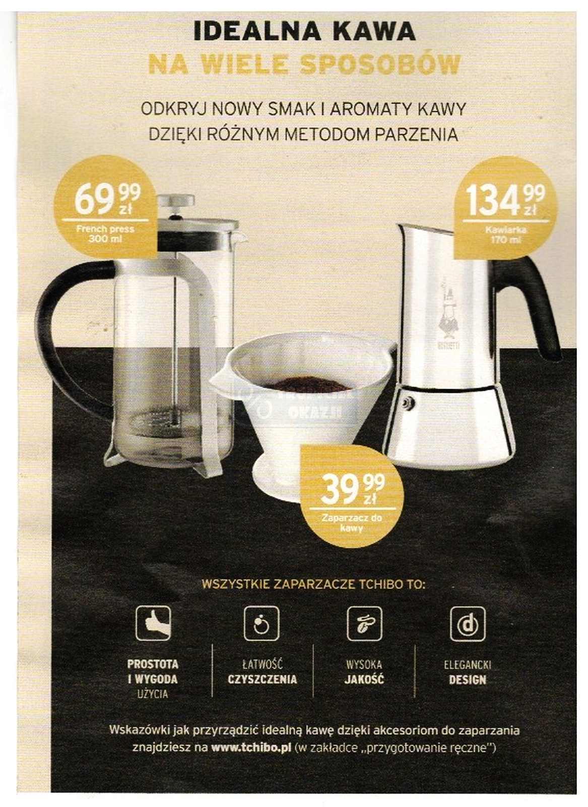 Gazetka promocyjna Tchibo str. 50