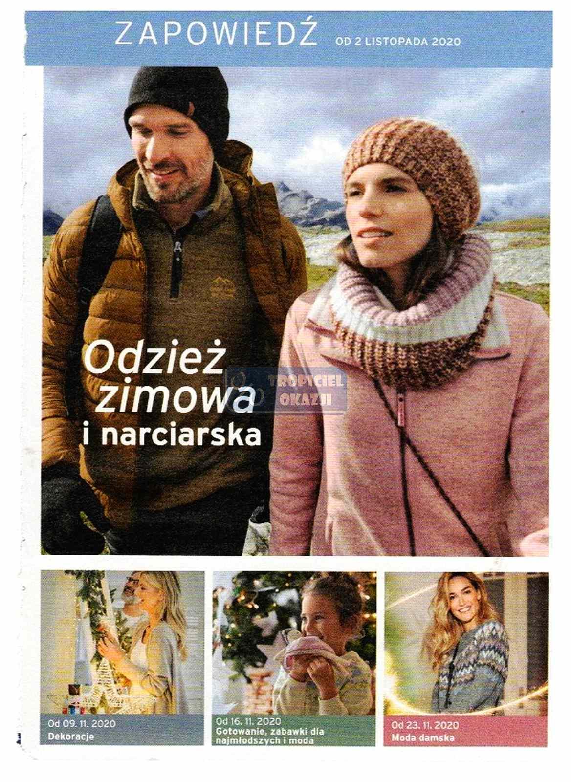 Gazetka promocyjna Tchibo str. 75