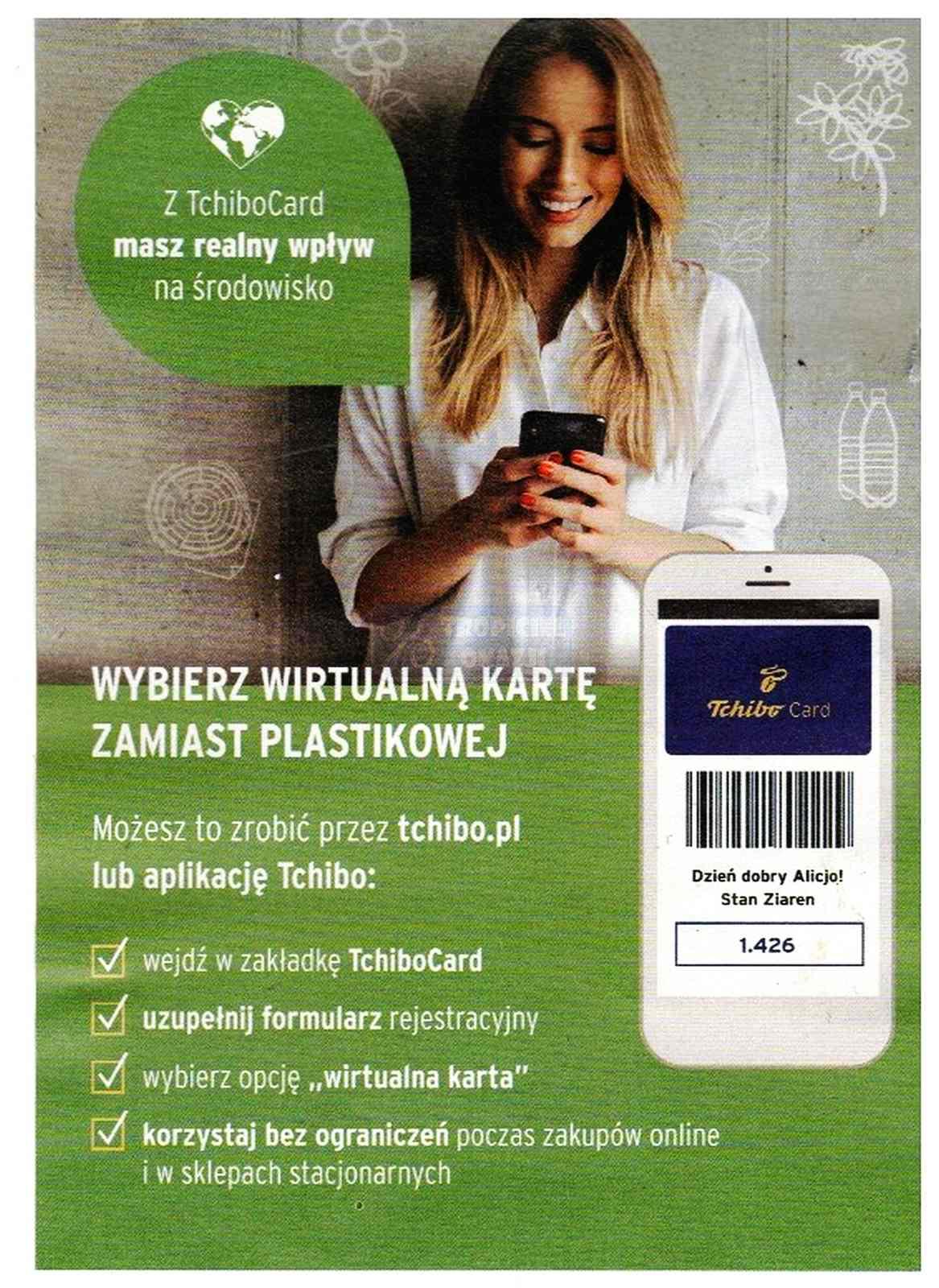 Gazetka promocyjna Tchibo str. 54