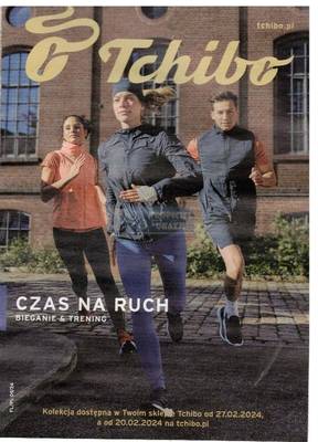 Gazetka Tchibo
