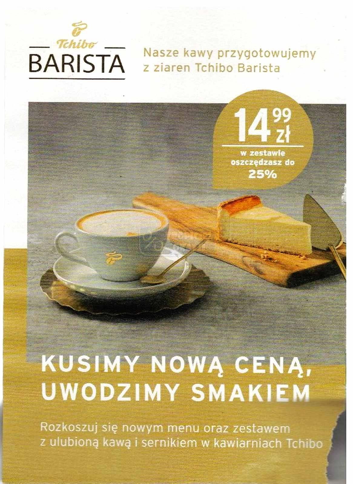 Gazetka promocyjna Tchibo str. 64