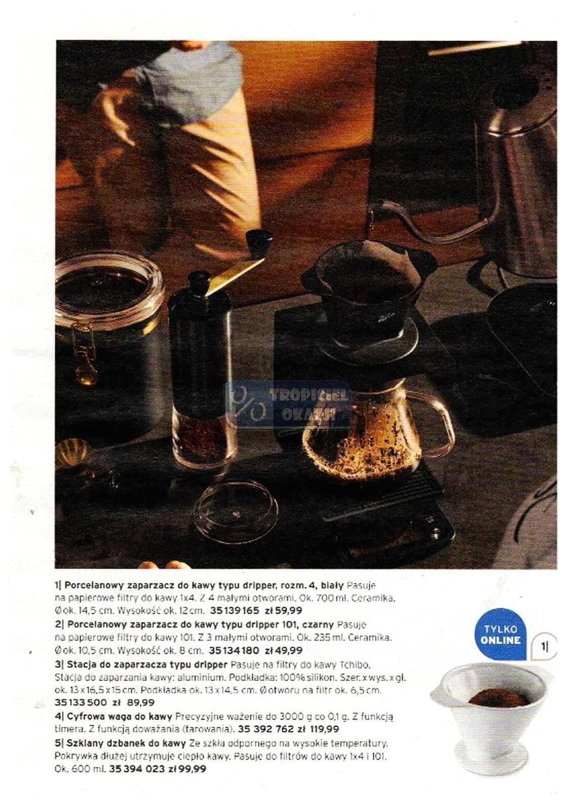 Gazetka promocyjna Tchibo str. 8