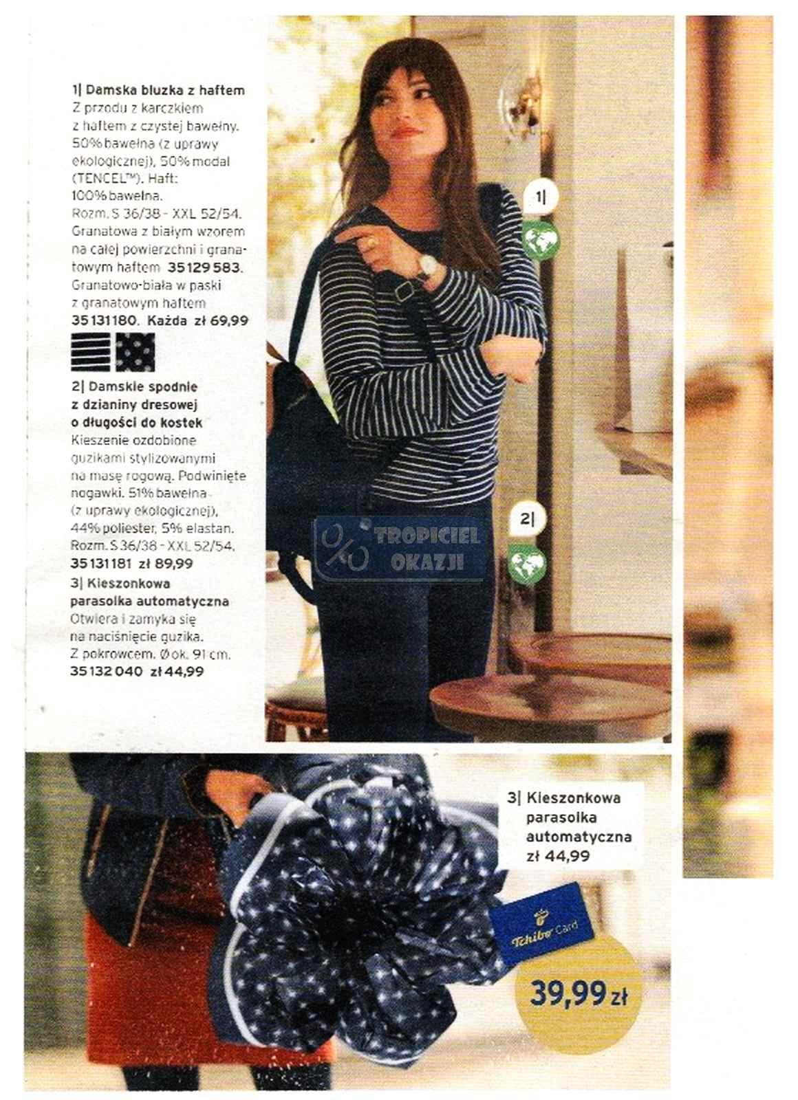 Gazetka promocyjna Tchibo str. 20