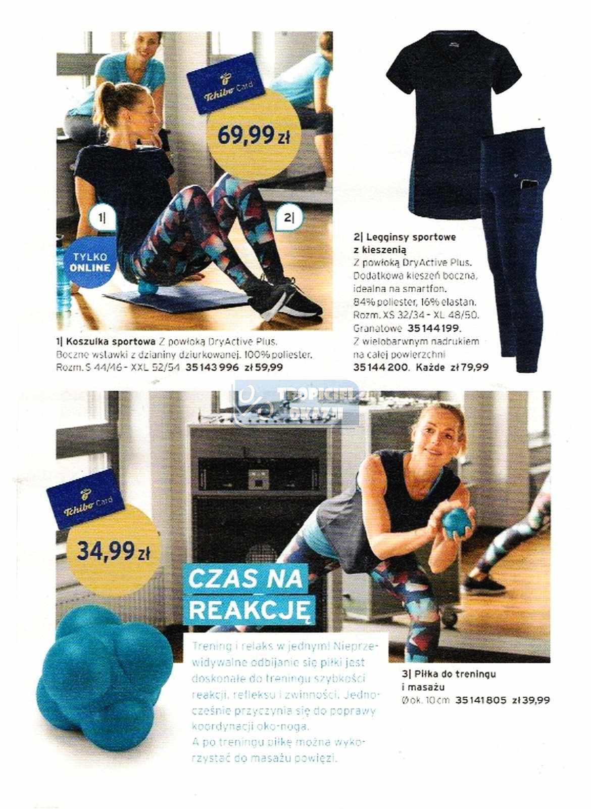 Gazetka promocyjna Tchibo str. 14