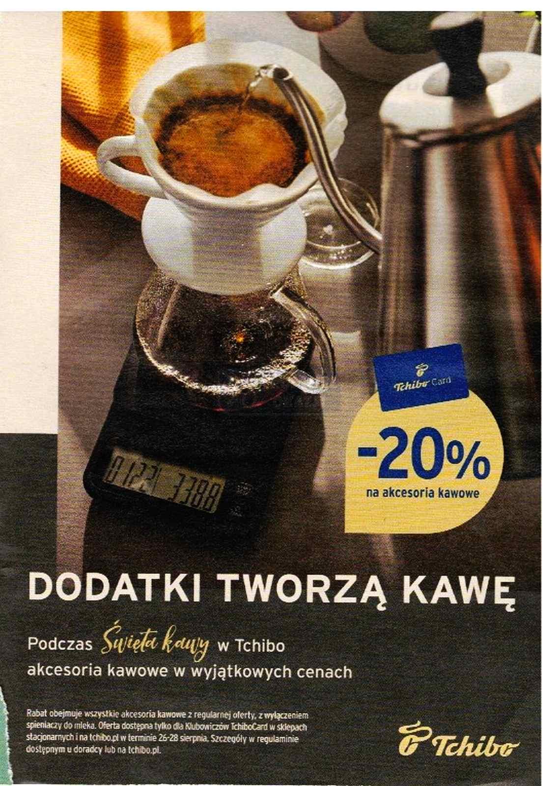 Gazetka promocyjna Tchibo str. 75