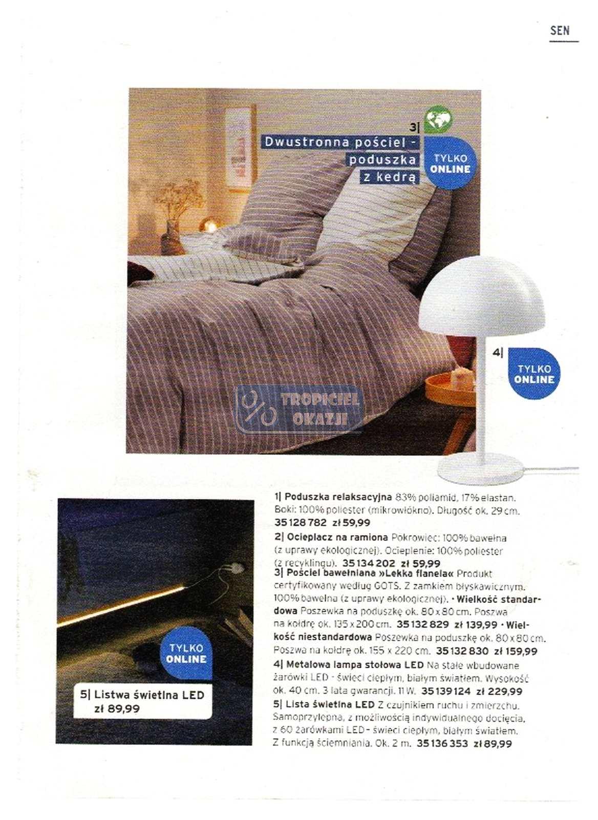 Gazetka promocyjna Tchibo str. 12