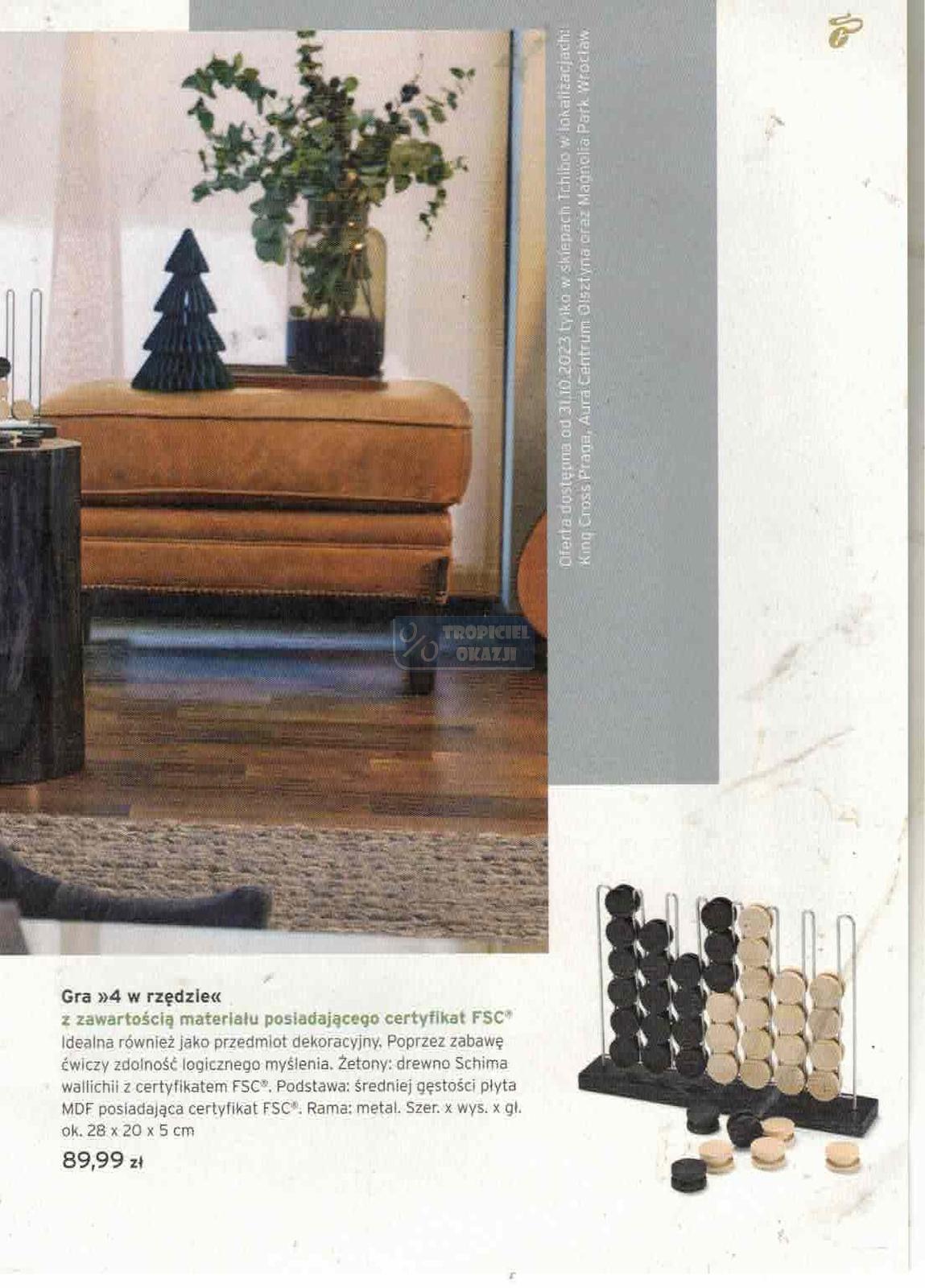 Gazetka promocyjna Tchibo str. 7