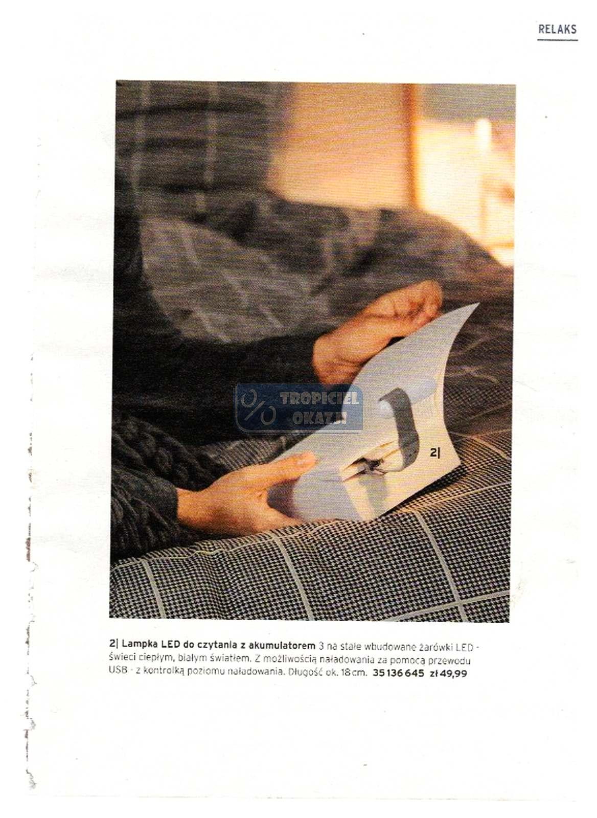 Gazetka promocyjna Tchibo str. 39