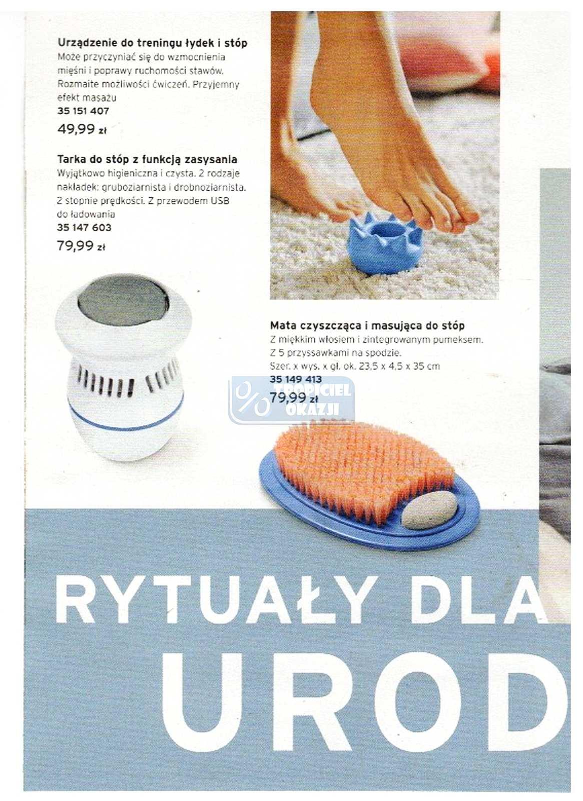 Gazetka promocyjna Tchibo str. 34