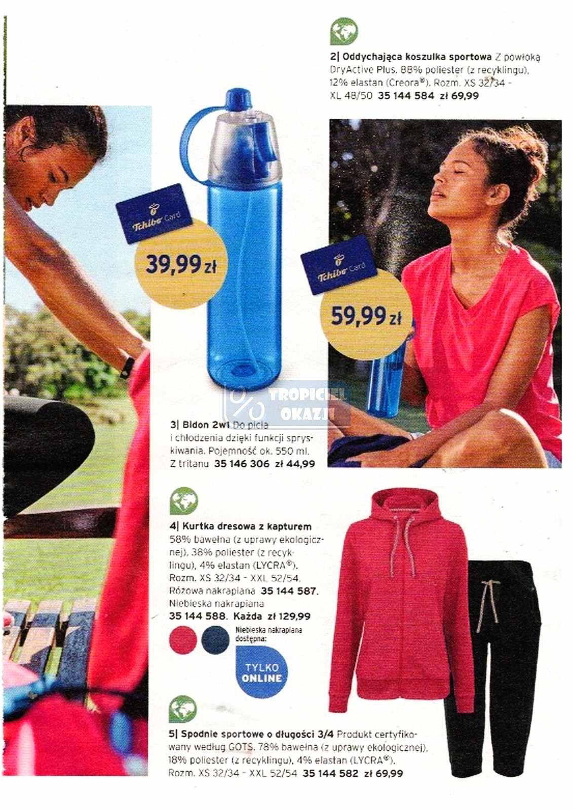 Gazetka promocyjna Tchibo str. 20