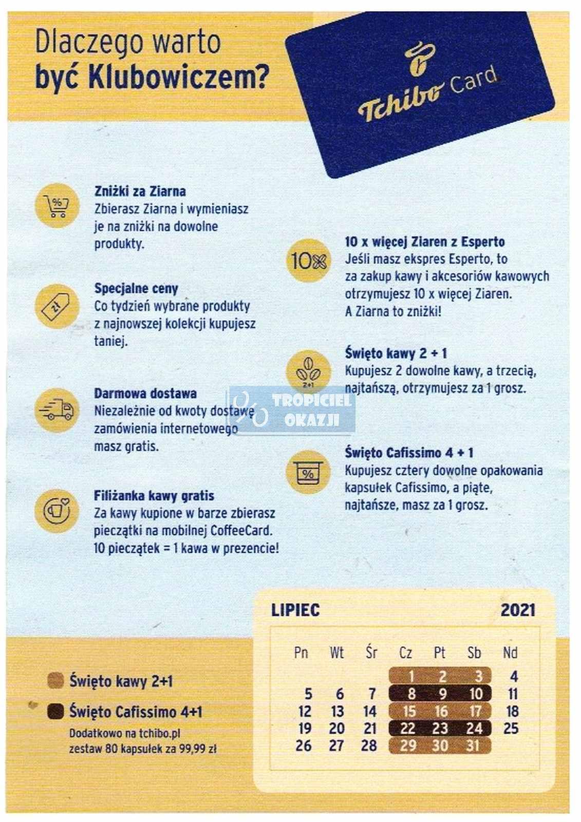 Gazetka promocyjna Tchibo str. 43