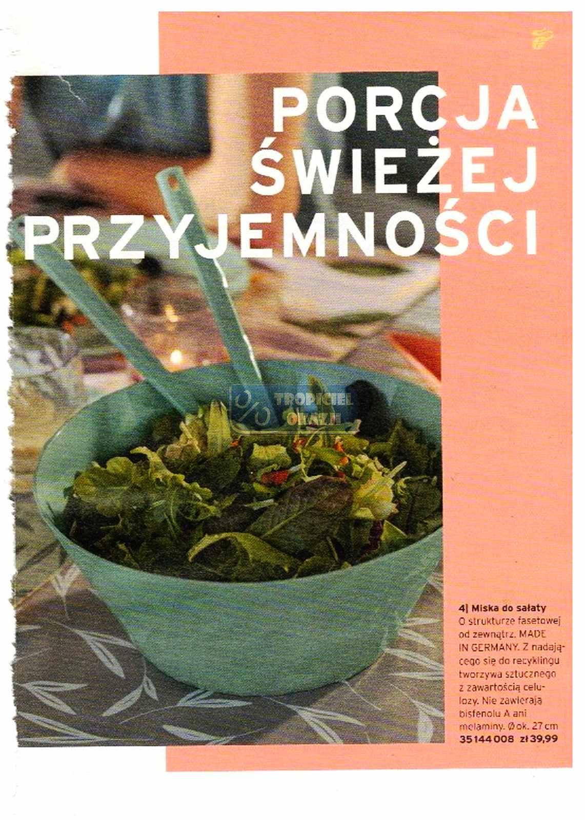 Gazetka promocyjna Tchibo str. 33