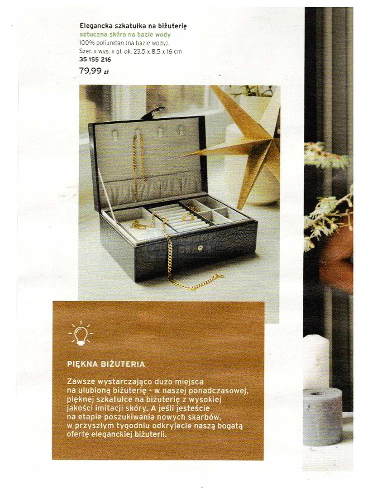 Gazetka promocyjna Tchibo str. 38