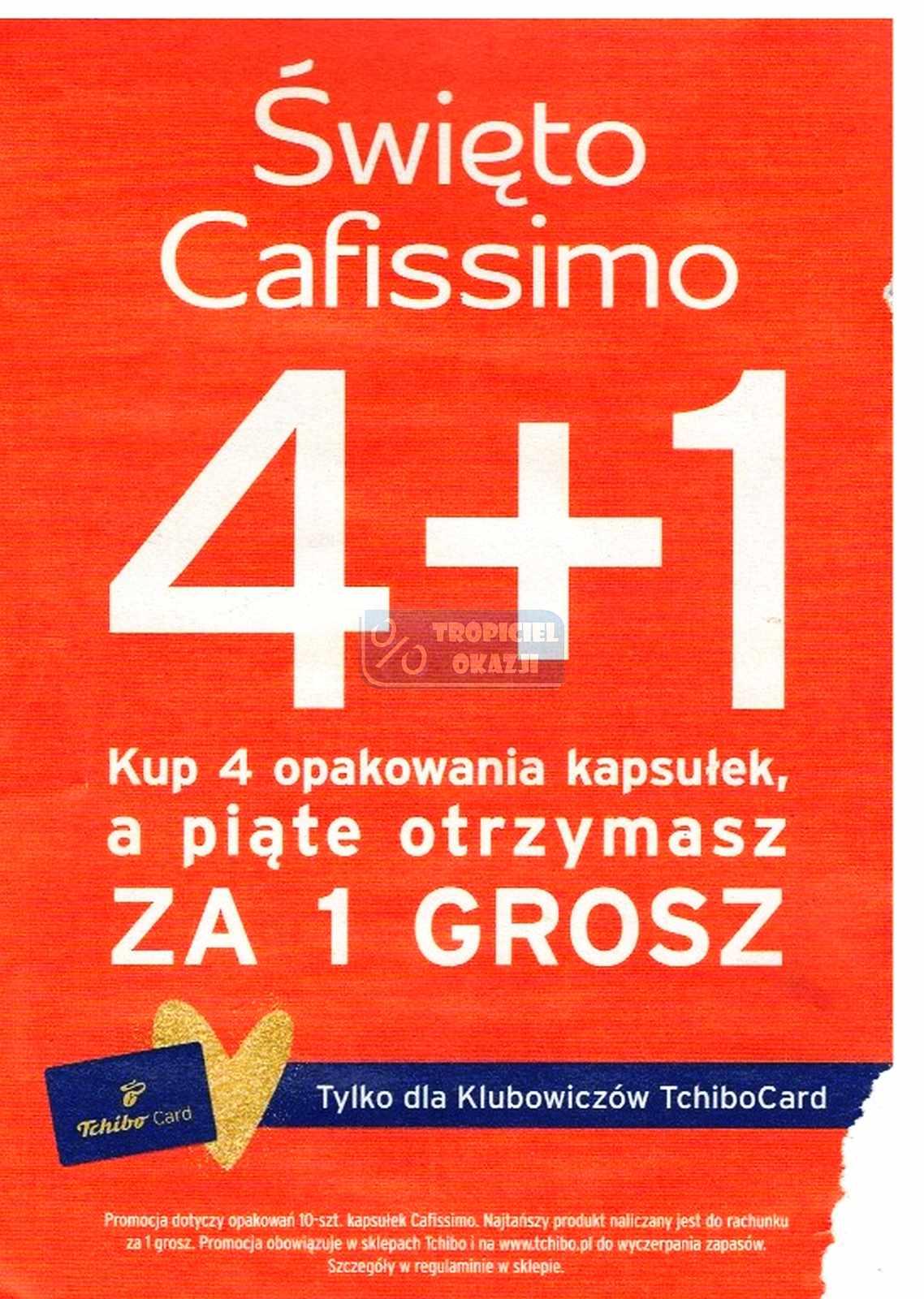 Gazetka promocyjna Tchibo str. 44